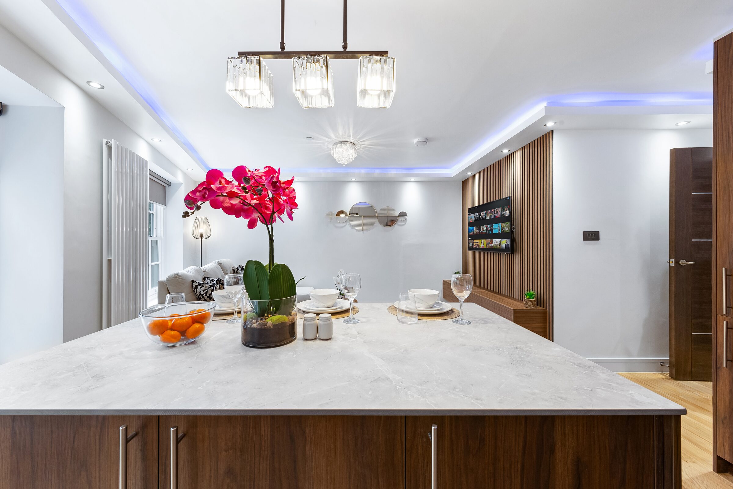 Kitchen — Bosch oven