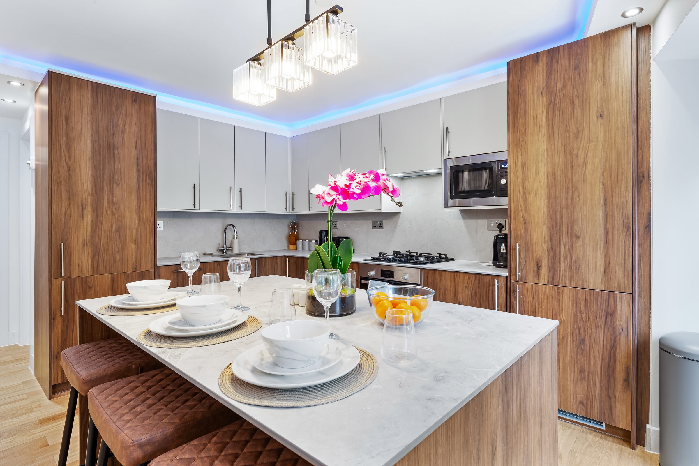 Kitchen overview