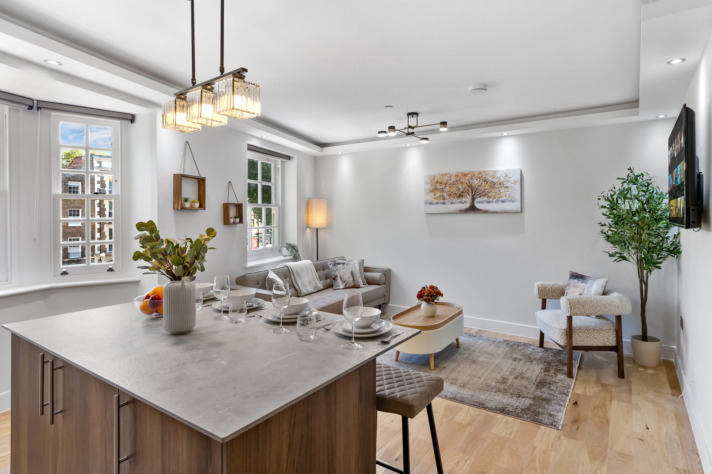 The Quartz · Suite 2 — 2 Bedroom