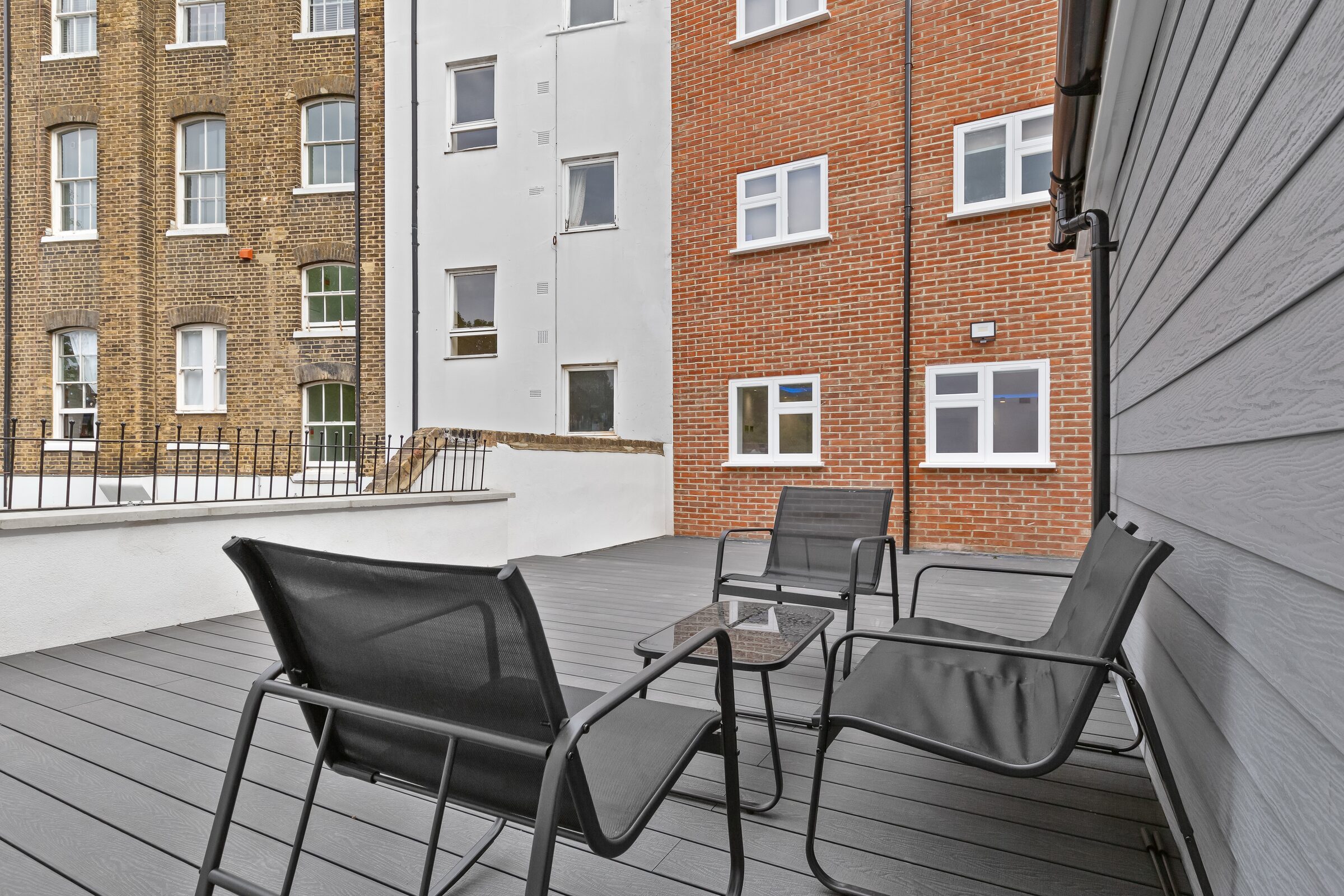 Terrace chairs