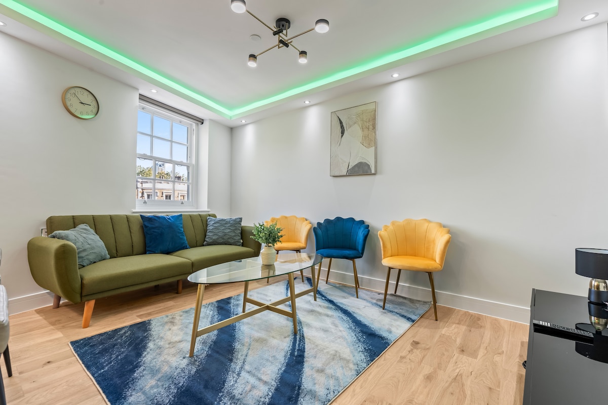 Living room seating