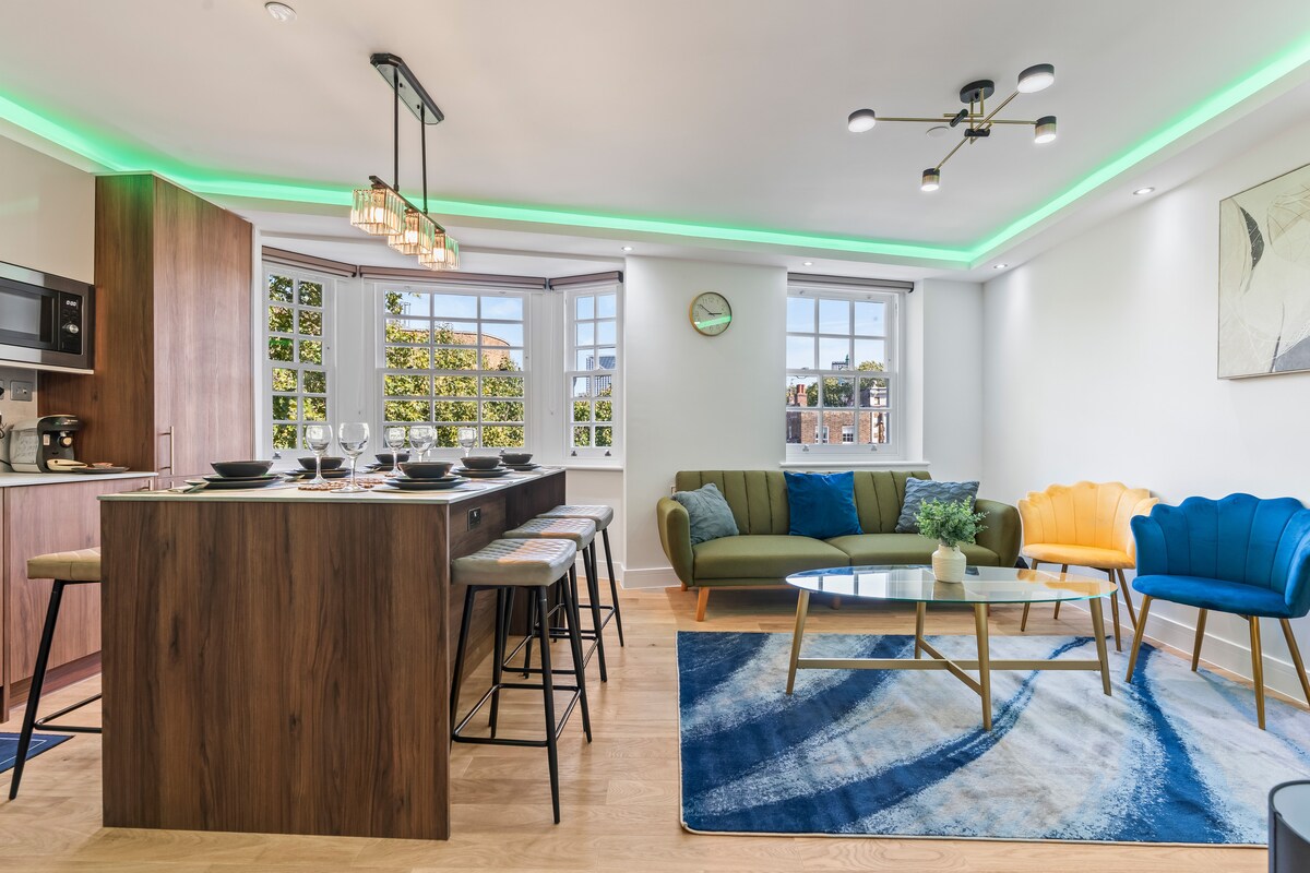The Quartz · Suite 3