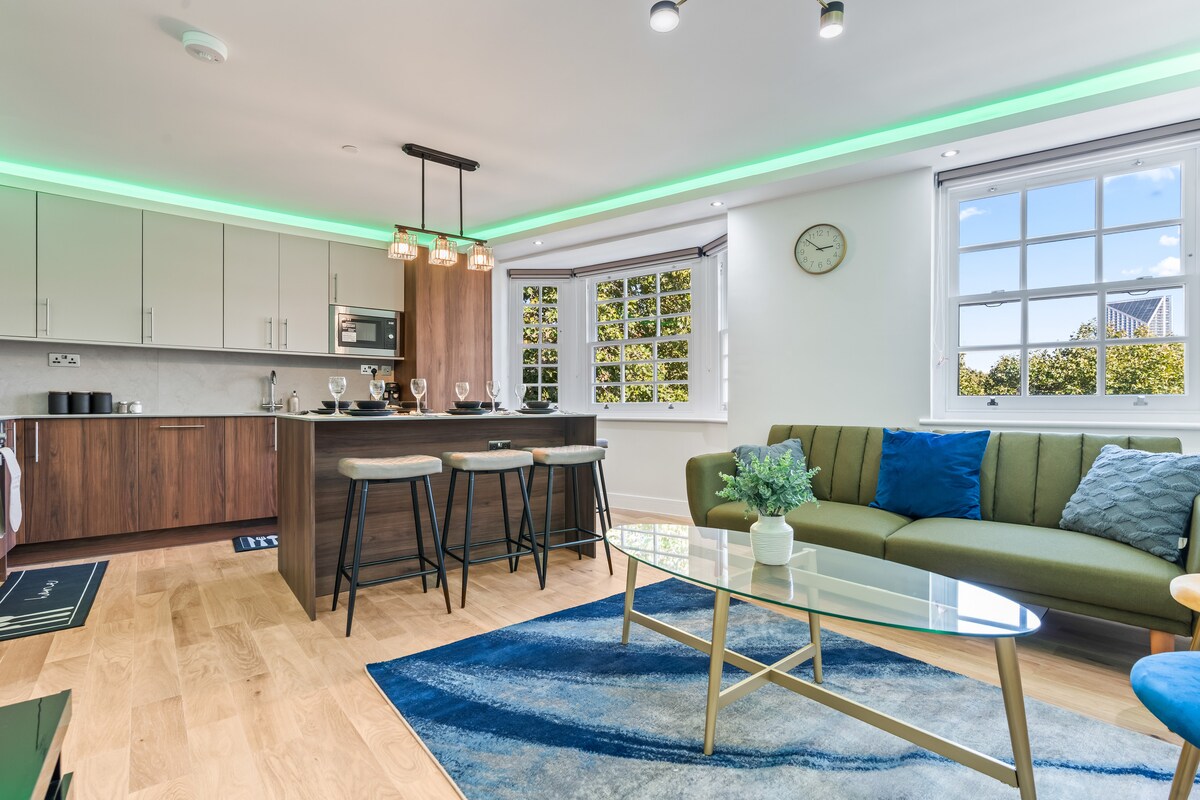 The Quartz · Suite 3 — 2 Bedroom