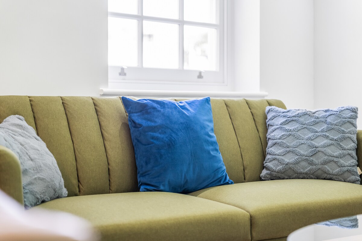 Sofa detail