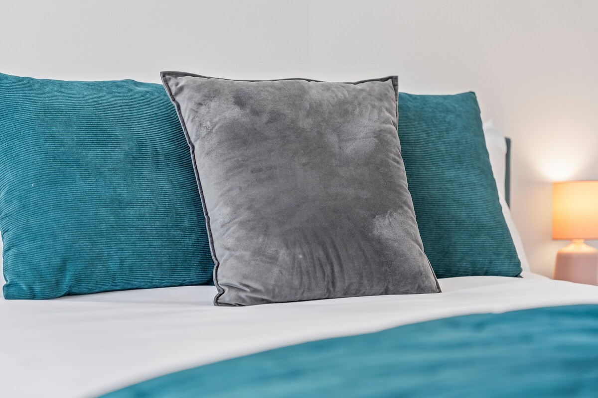 Bedding detail