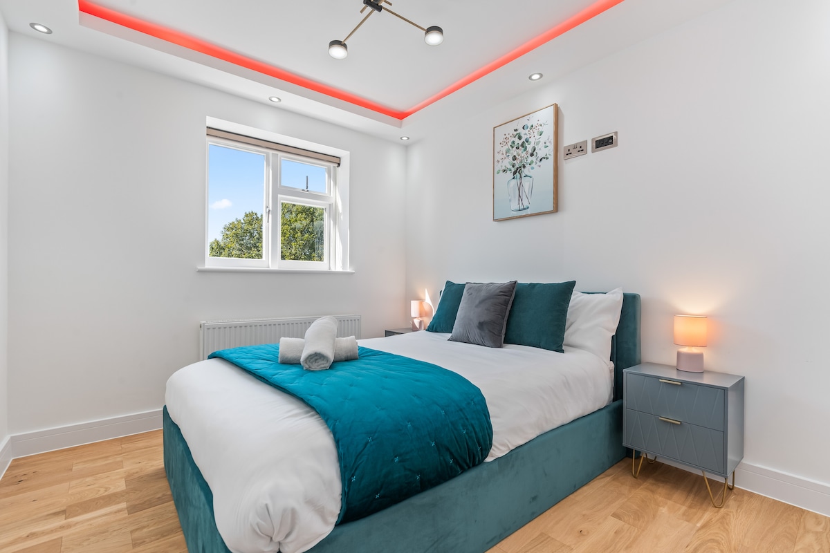 Double bedroom
