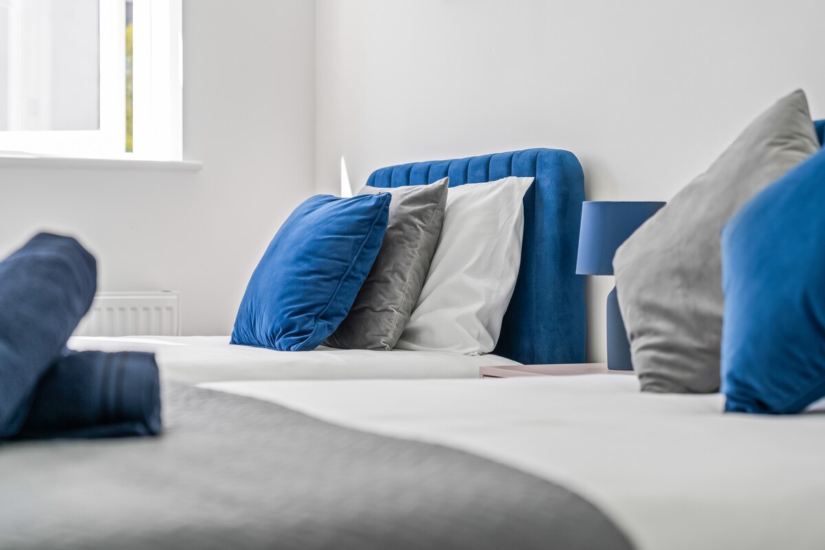 Bedding detail