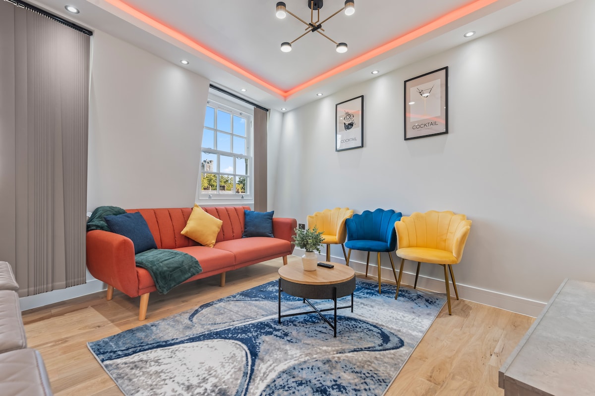 Living room seating