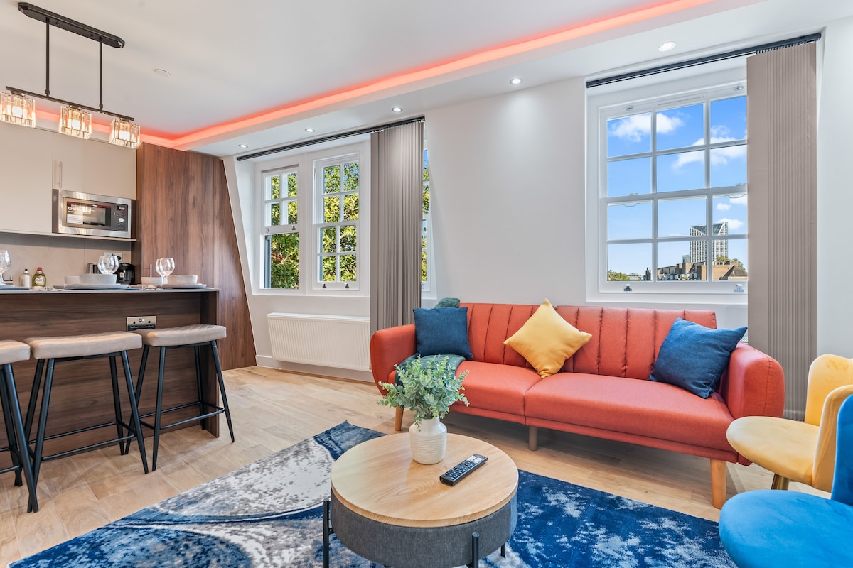 The Quartz · Suite 4 — 2 Bedroom