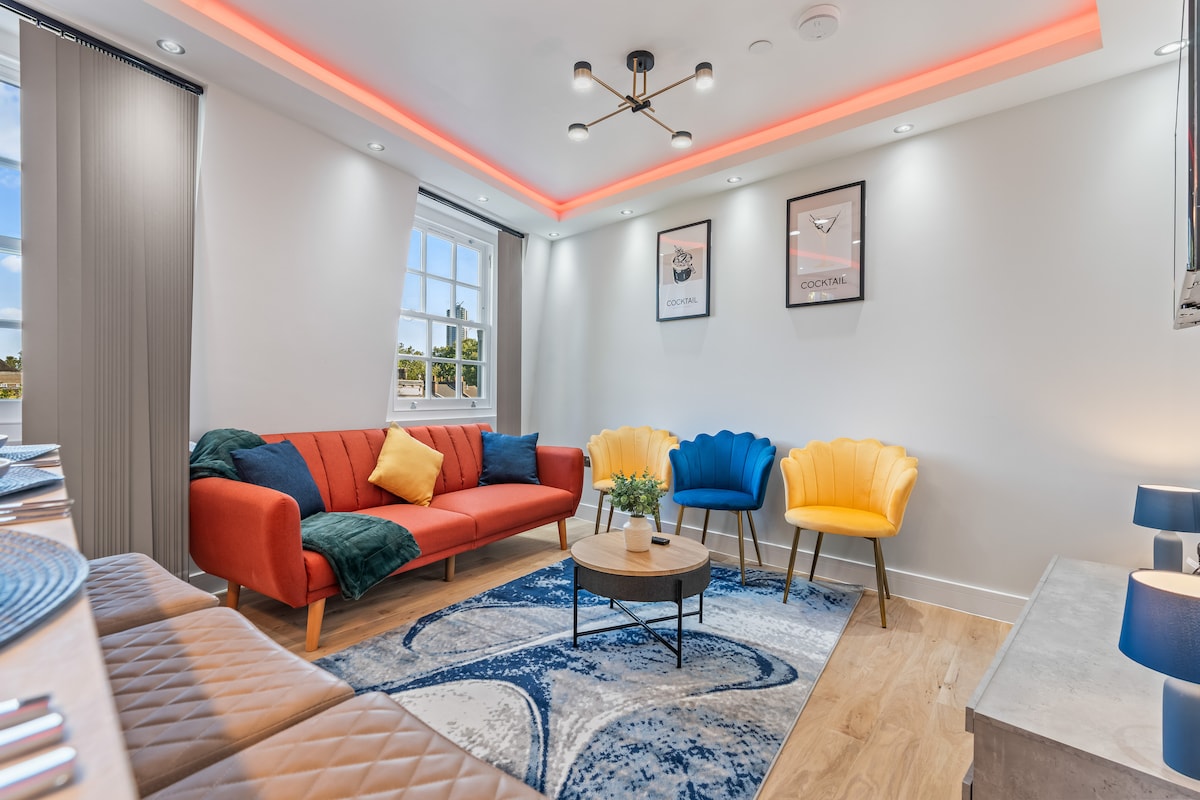 The Quartz · Suite 4