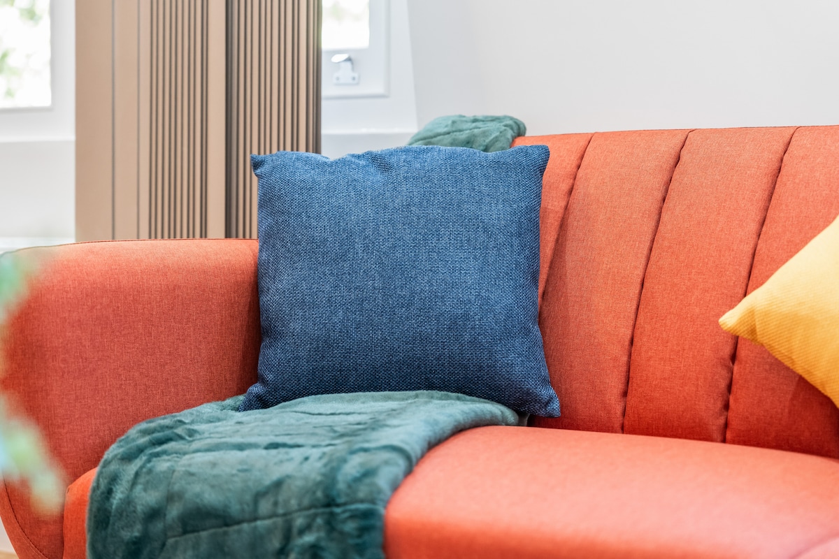 Sofa detail