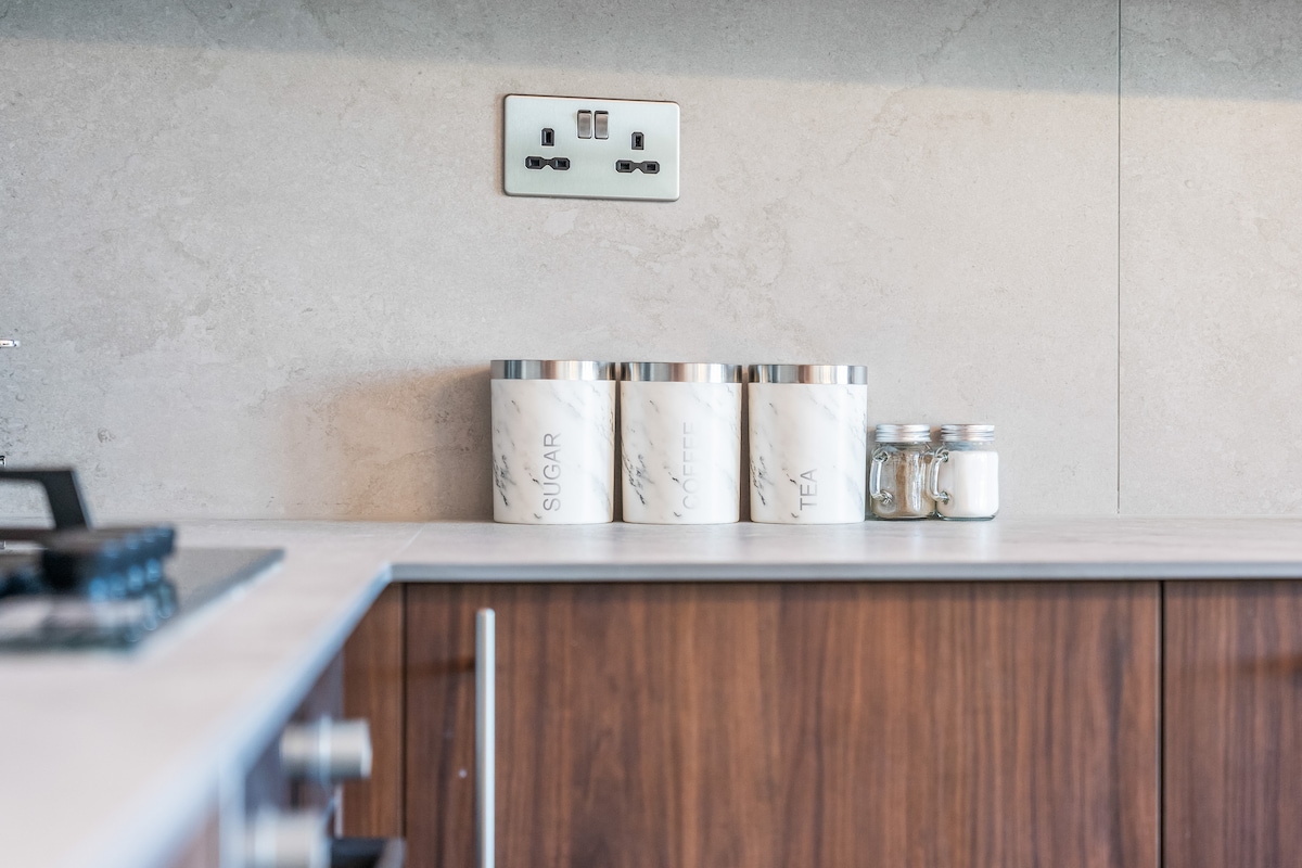 Kitchen worktop