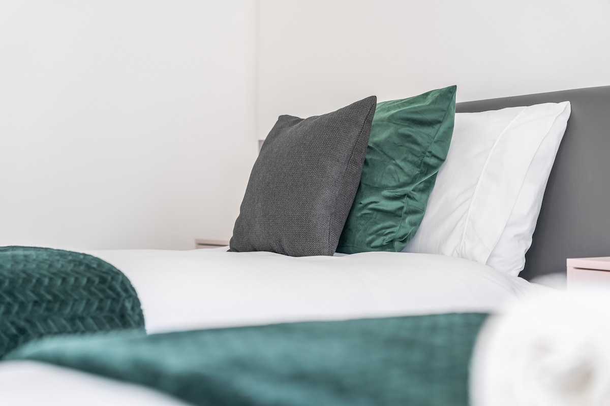 Bedding detail